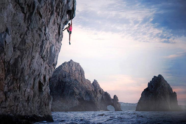 Rock Climbing