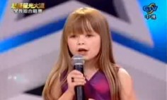 This 6-Year Old Girl’s Performance Will Leave you Speechless.