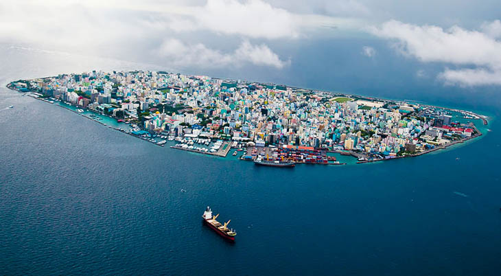 Male, Maldives