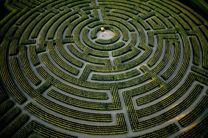 Indre-et-Loire Department, France