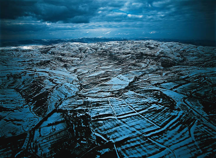 The Hodna Mountains, near El Hammadia, Algeria