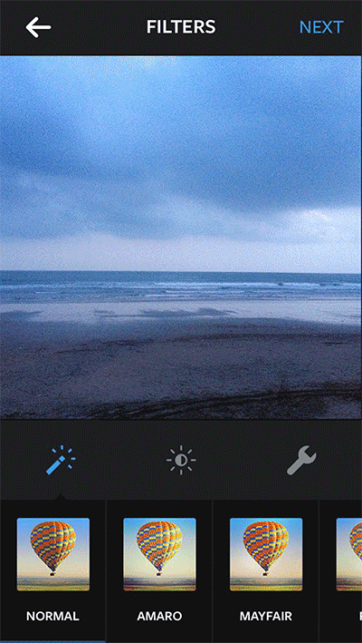 Creative Instagram Filters
