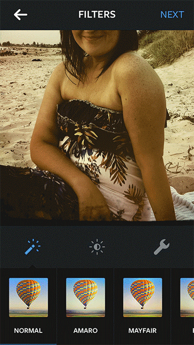 Creative Instagram Filters