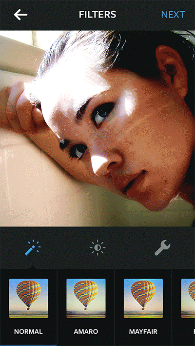 Creative Instagram Filters