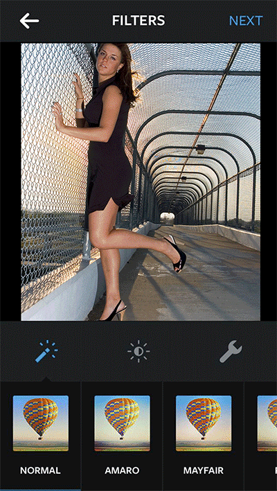 Creative Instagram Filters