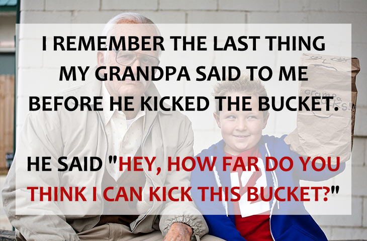 Jokes That Are So Dumb, They're Actually Funny Jokes That Are So Dumb, They're Actually Funny