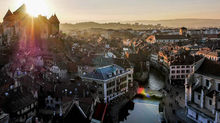 Breath-Taking Photos Captured By Drones