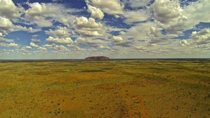 Breath-Taking Photos Captured By Drones