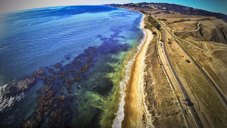 Breath-Taking Photos Captured By Drones