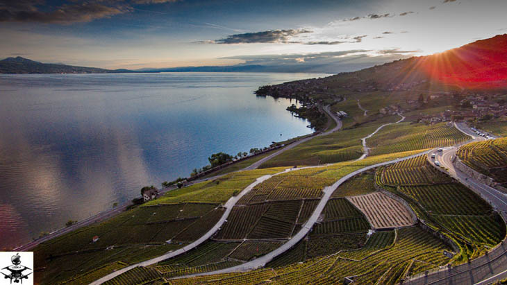 Breath-Taking Photos Captured By Drones