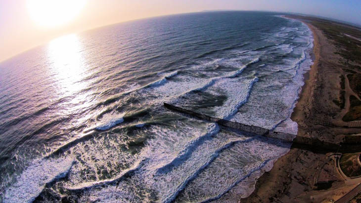 Breath-Taking Photos Captured By Drones