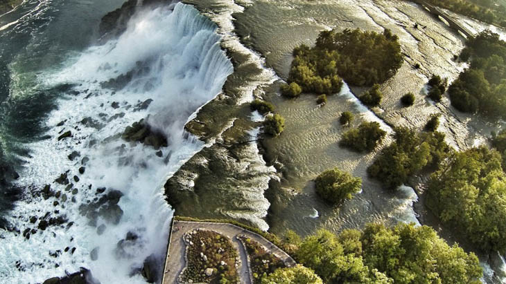 Breath-Taking Photos Captured By Drones