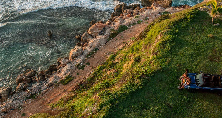 Breath-Taking Photos Captured By Drones