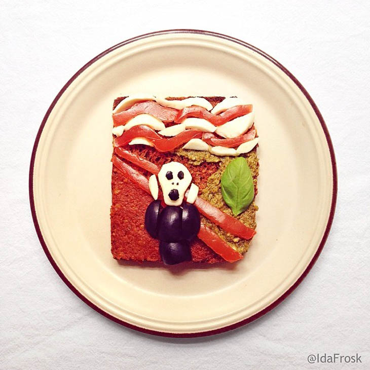 Splendid Food Art