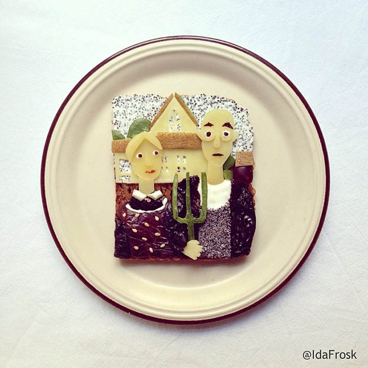 Splendid Food Art