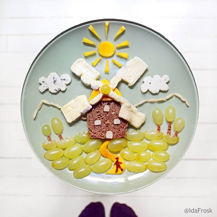 Splendid Food Art