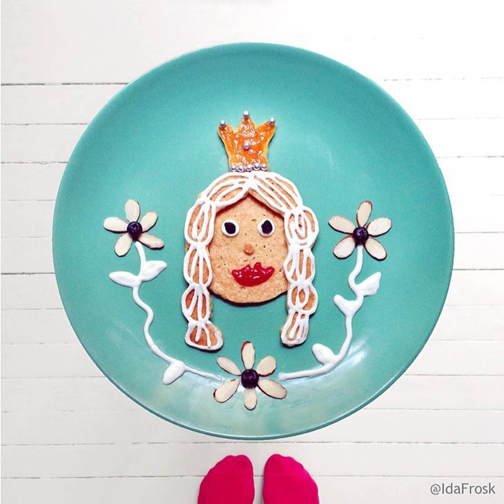 Splendid Food Art