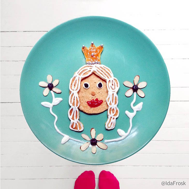 Splendid Food Art