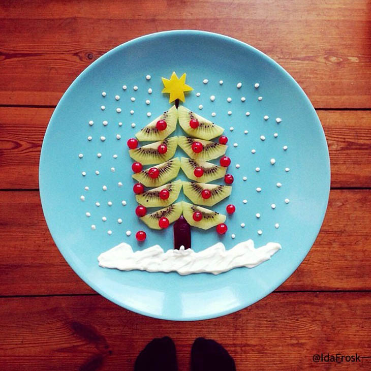 Splendid Food Art