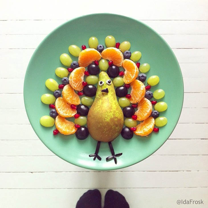 Splendid Food Art