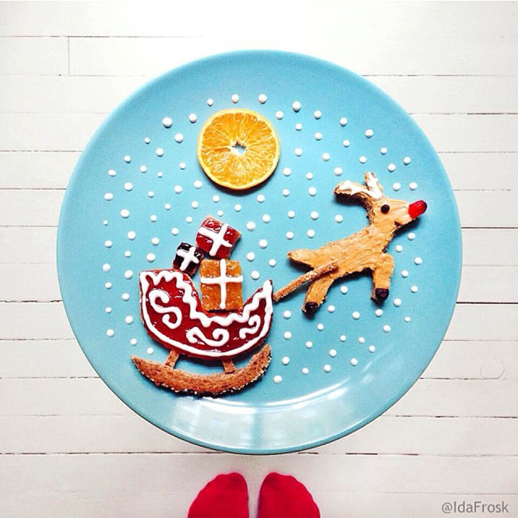 Splendid Food Art