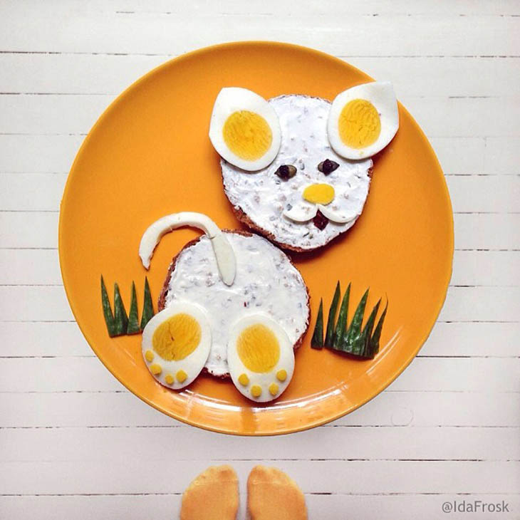 Splendid Food Art