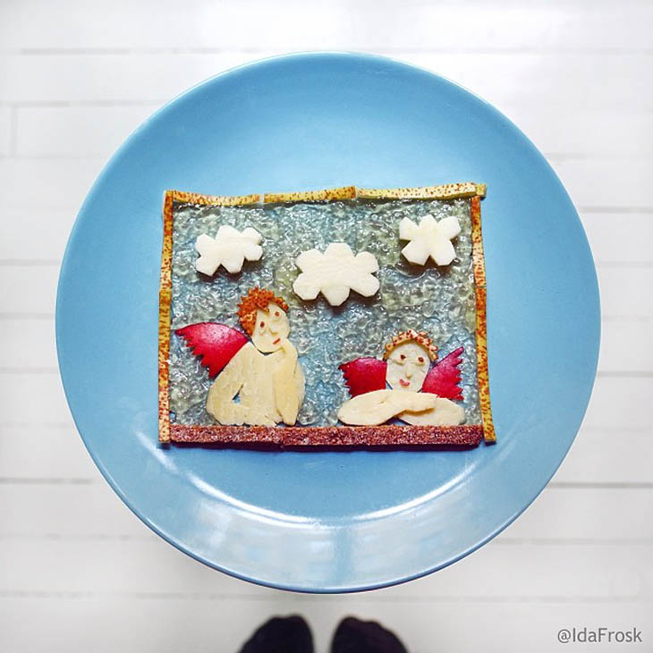 Splendid Food Art