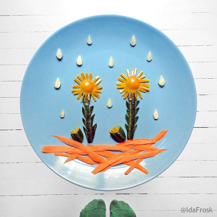 Splendid Food Art