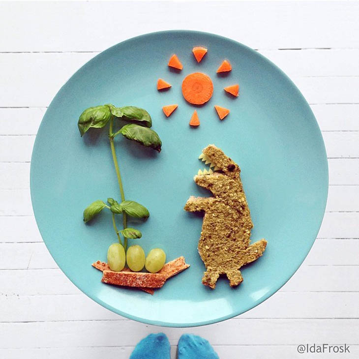 Splendid Food Art