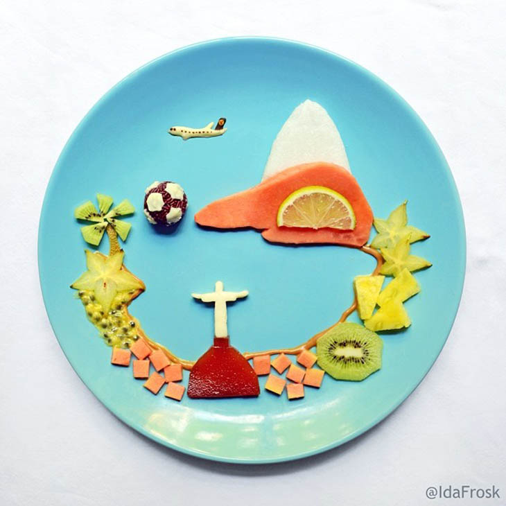 Splendid Food Art