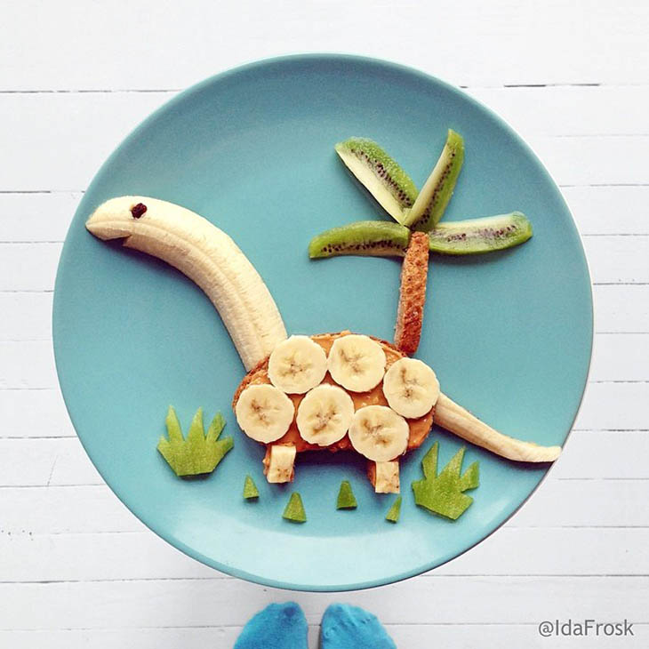 Splendid Food Art