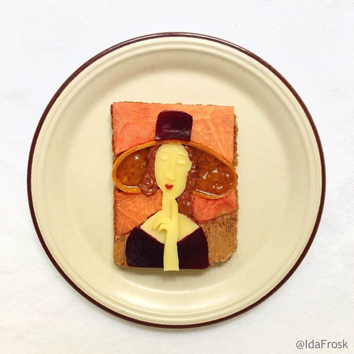 Splendid Food Art