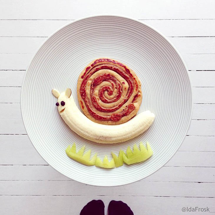 Splendid Food Art