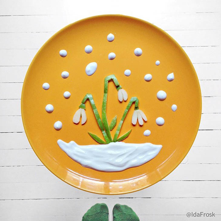 Splendid Food Art