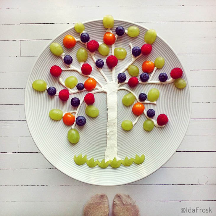 Splendid Food Art