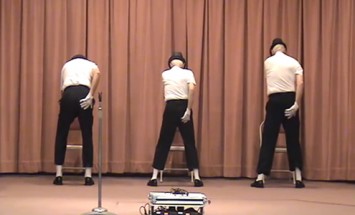 Three Grandpa Dance To Michael Jackson’s Song And I Can’t Stop Laughing!