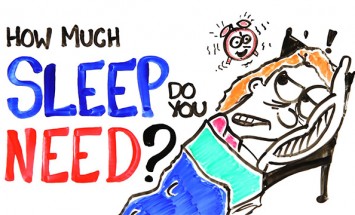 Do You Know How Much Sleep Do You Actually Need? See This…