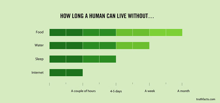 Hurting True Facts About Daily Life