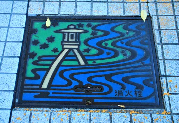 Creative Manhole Covers