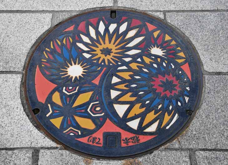 Creative Manhole Covers