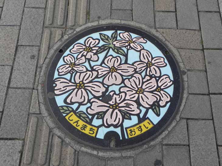 Creative Manhole Covers