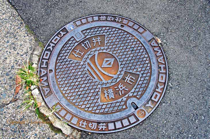 Creative Manhole Covers