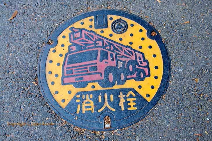 Creative Manhole Covers