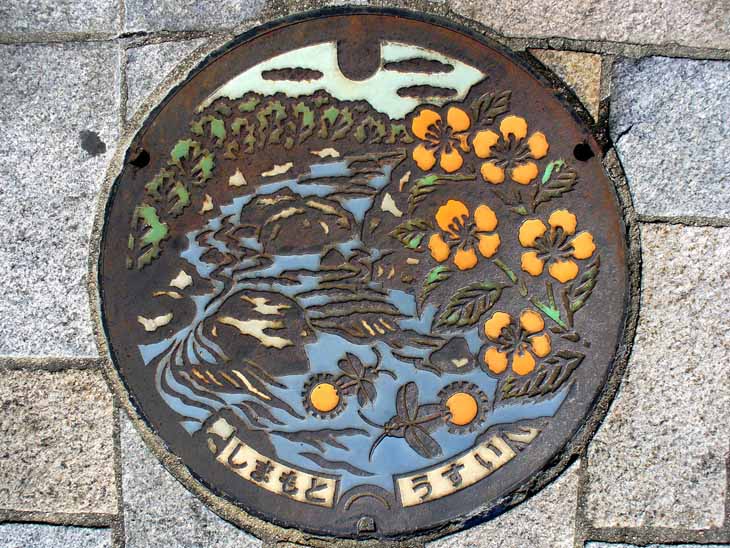 Creative Manhole Covers