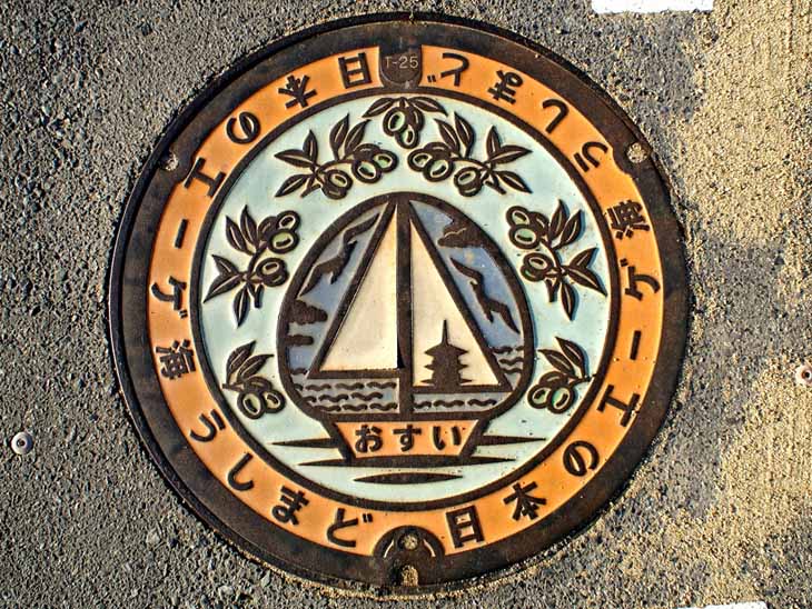 Creative Manhole Covers