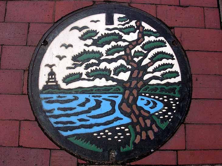 Creative Manhole Covers