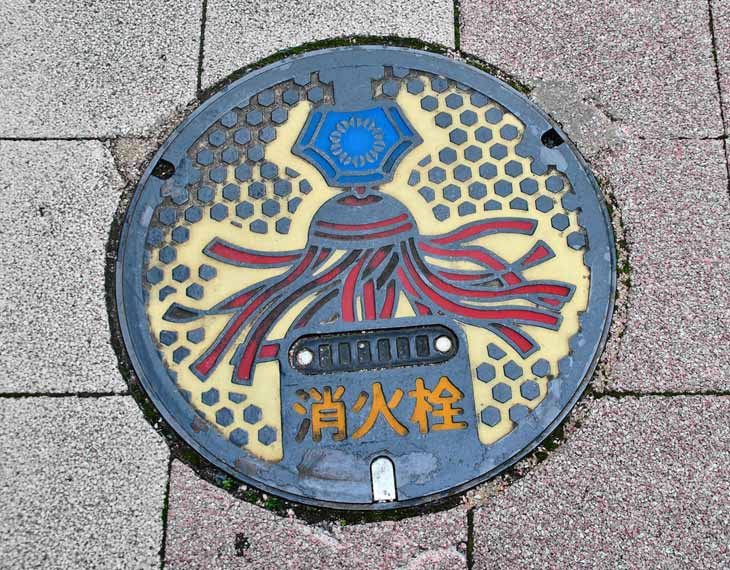 Creative Manhole Covers