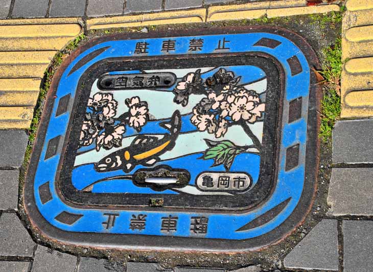 Creative Manhole Covers