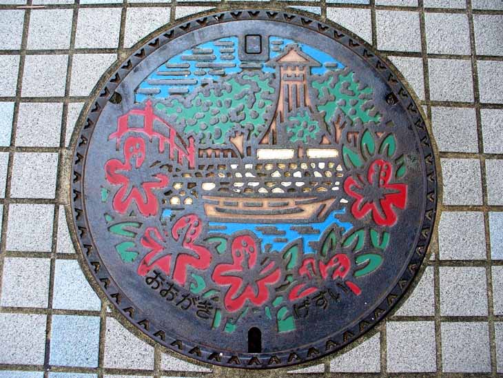 Creative Manhole Covers