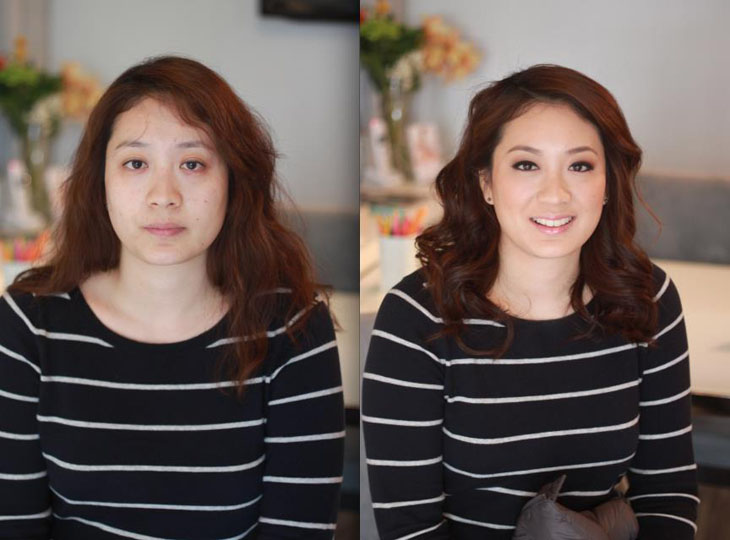 Power of makeup